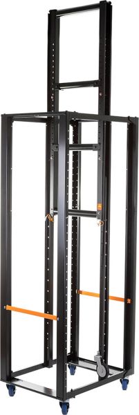 Admiral Seitenlichtturm symm,H203xL80 2xRolle 2xRolle br