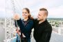 High Swing Bremerhaven: Traversenkonstruktion in 86 Metern Höhe