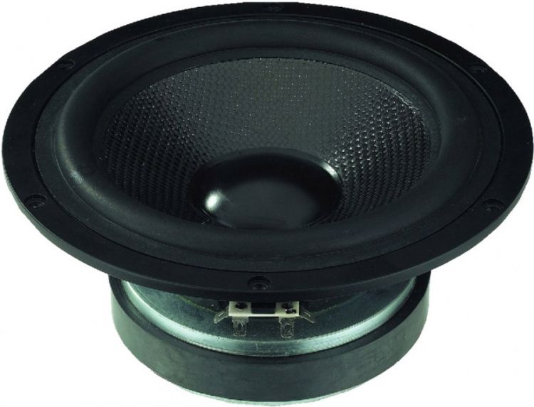 NUMBER ONE SPH-225C HiFi-Basslautsprecher