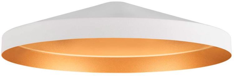 SLV LALU® TETRA 36, Leuchtenschirm, Mix&Match, H:8.9 cm, weiß