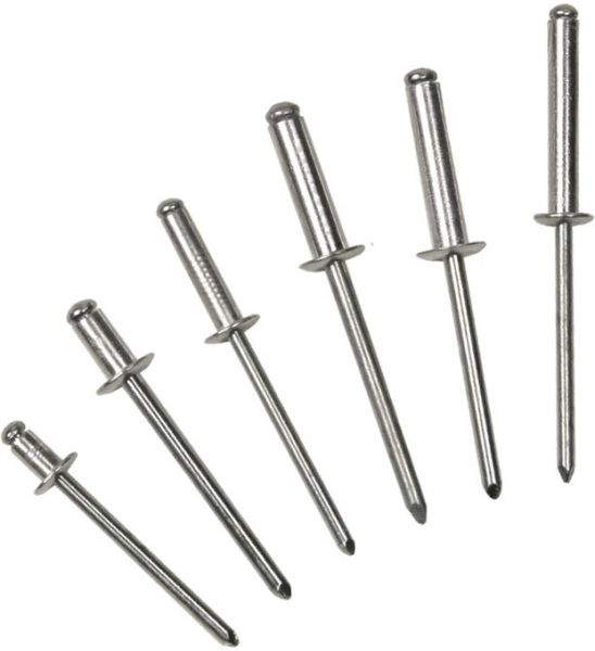 Bralo 55925008 Blindniete Standard 5,0 x 8,0 mm