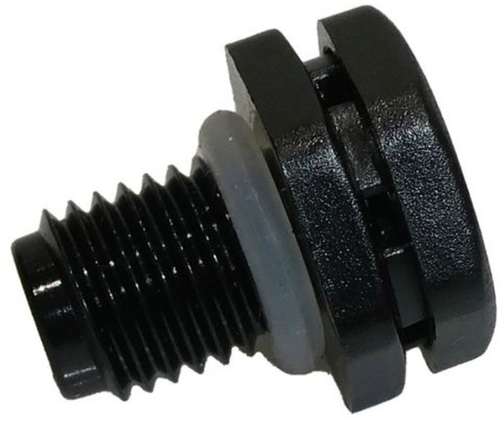 Gehäuseteil (Druckausgleichselement) LED IP PAR 3X8W