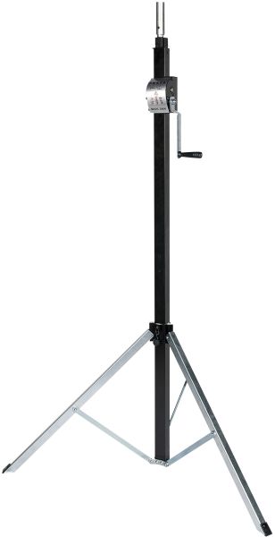 Showtec Basic 3800 Wind up stand