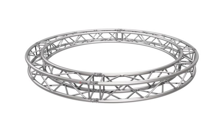 Naxpro-Truss HD 34 Traversenkreis 2 m