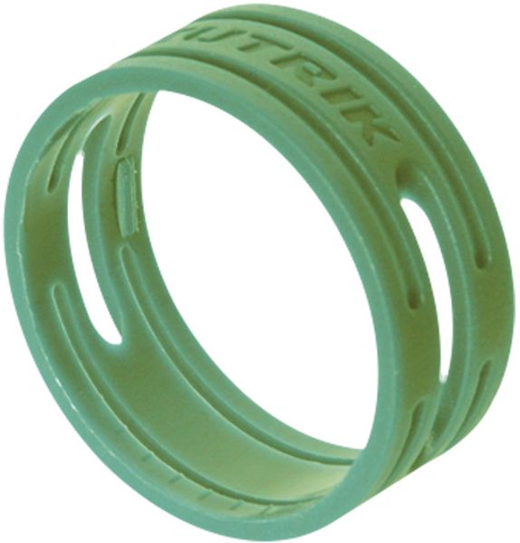 Neutrik XX-Series colored ring Green