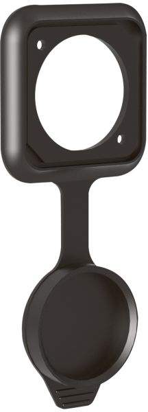 Seetronic Dichtungsabdeckung für Power Pro True Outlet Chassis Connector - Buchse (SAC3FPX)