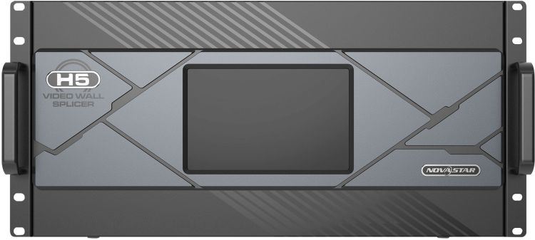 Novastar H-Series H5 Main Frame Video Wall Splicer für 39 Megapixel