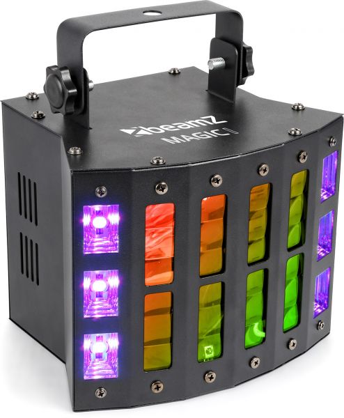 beamZ Magic1 Derby mit Stroboskop