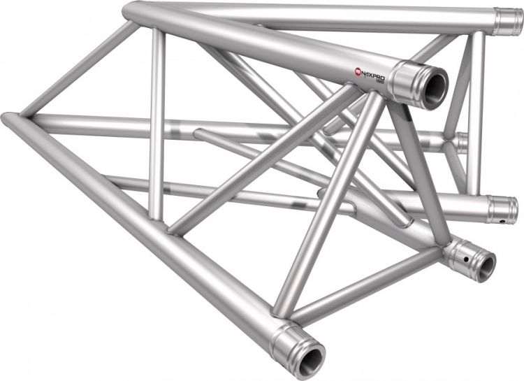 Naxpro-Truss HD 43 C19 45° 2 Weg Winkel