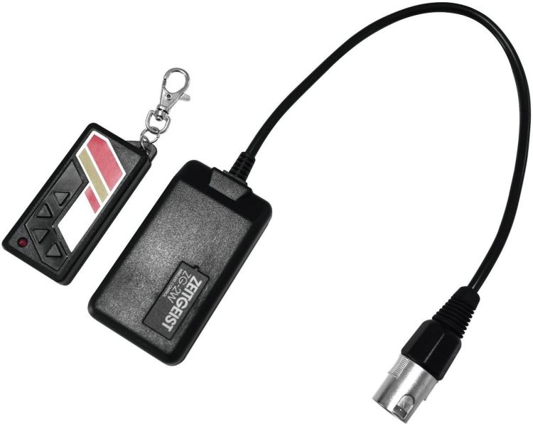 EUROLITE Zeitgeist ZG-2W Funksteuerung
