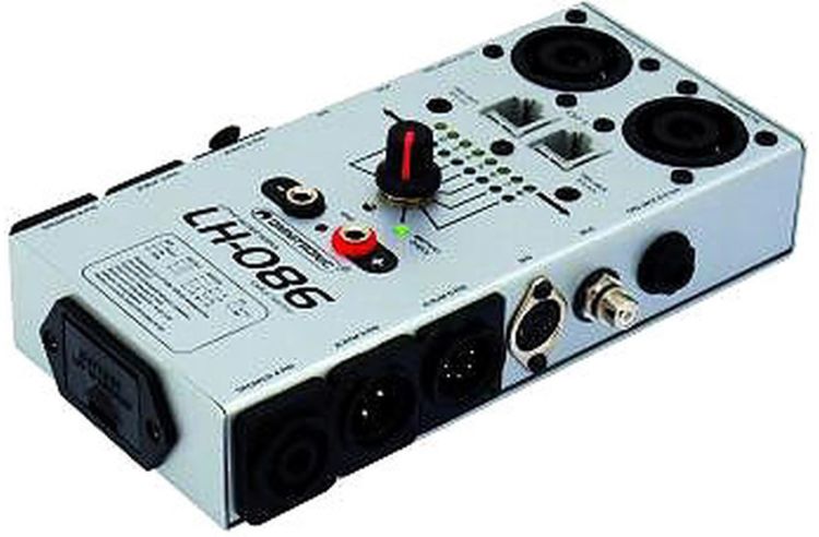 OMNITRONIC LH-086 Kabeltester