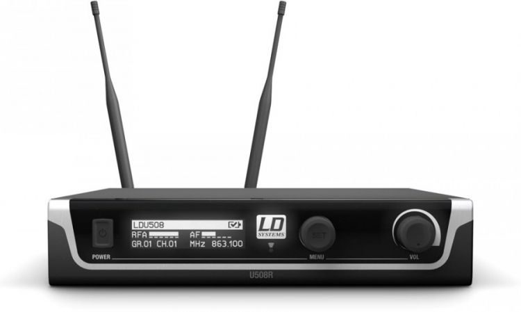 LD Systems U508 R Empfänger