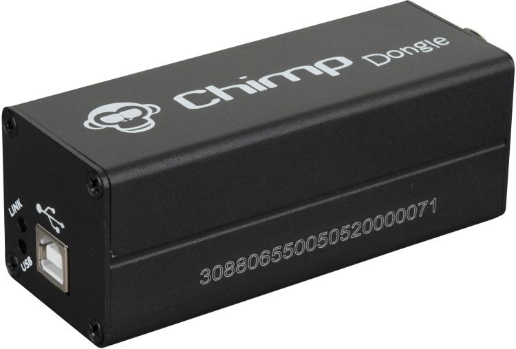Infinity Chimp Dongle for OnPC 2 Universen, 1 DMX-Ausgang