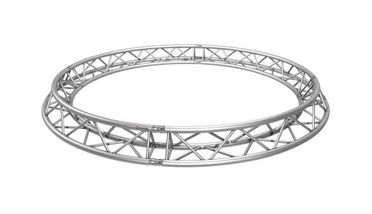 Naxpro-Truss FD 33 Traversenkreis 2 m Spitze Oben/Unten