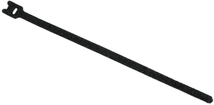 ACCESSORY Kabelbinder Klettverschluss 13x200mm