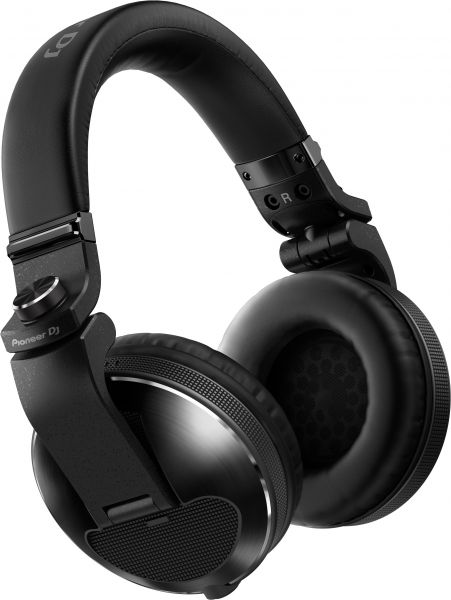 Pioneer DJ HDJ-X10-K Kopfhörer Schwarz