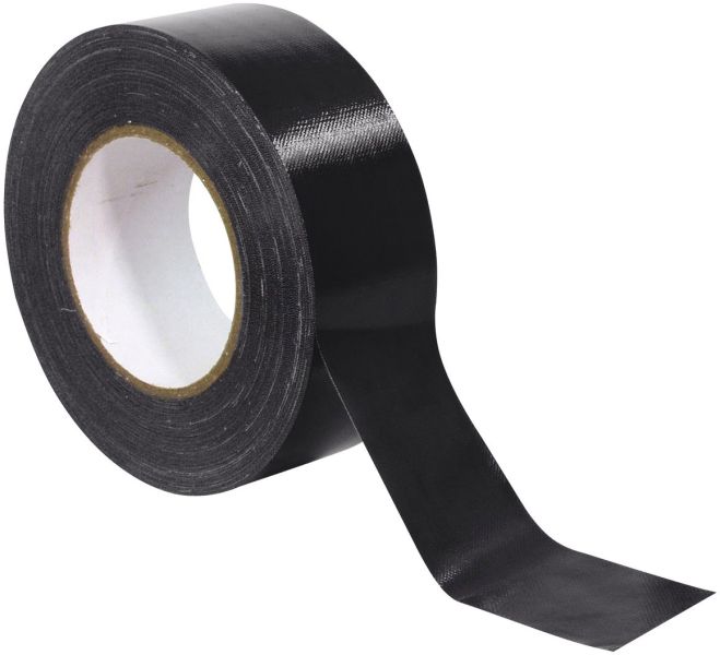 ACCESSORY Gaffa Tape Pro 50mm x 50m schwarz