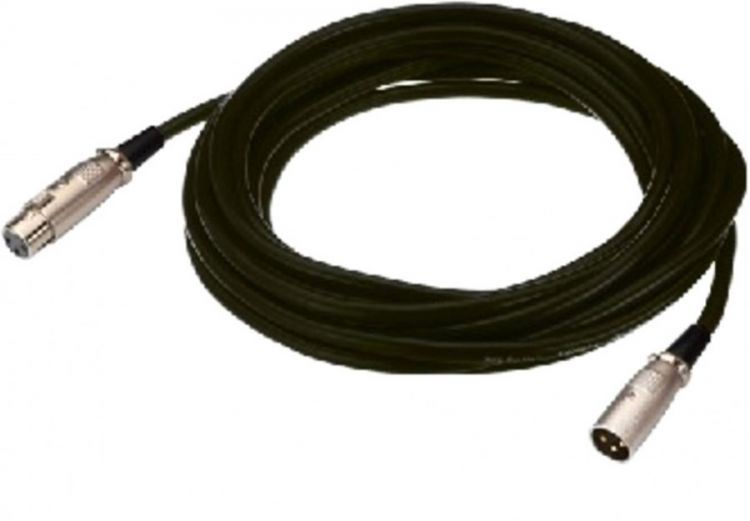Monacor MEC-100/SW XLR-Verlaengerungskabel