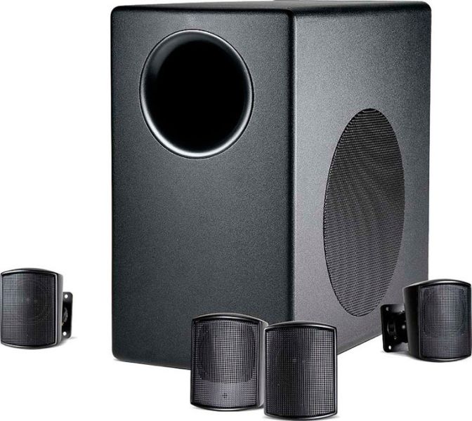 JBL Control 50 Lautsprechersystem