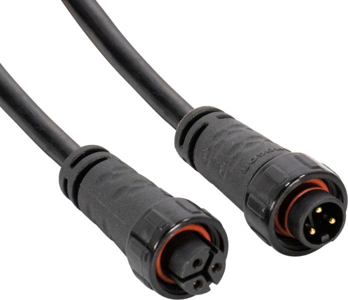 ADJ DMX IP ext. Kabel 5m Wifly EXR Par IP