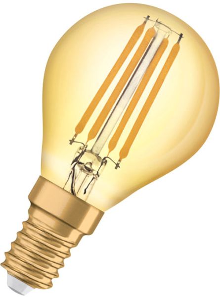 Osram VINTAGE 1906 LED 36 4.5 W/2400K E14