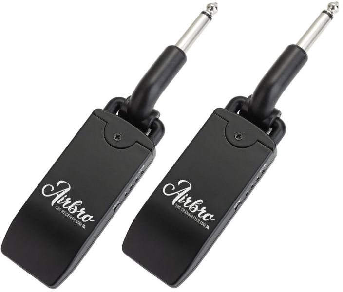 OMNITRONIC Airbros MK2 5.8G Instrumenten Funksystem