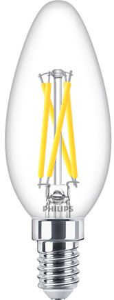 PHILIPS MAS LED-Kerze DT2.5-25W E14 B35 CL G