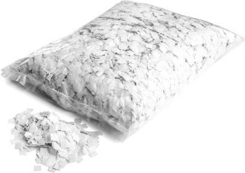 Konfetti für Schnee-Effekte