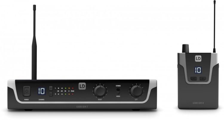 LD Systems U305 IEM - In-Ear Monitoring-System