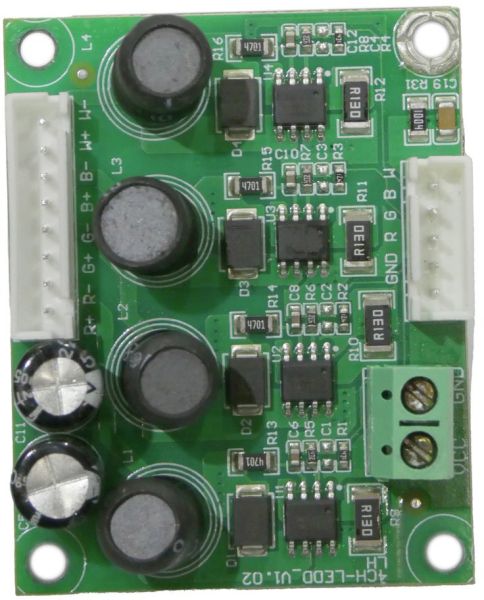 Platine (LED Treiber) LED TMH-W120