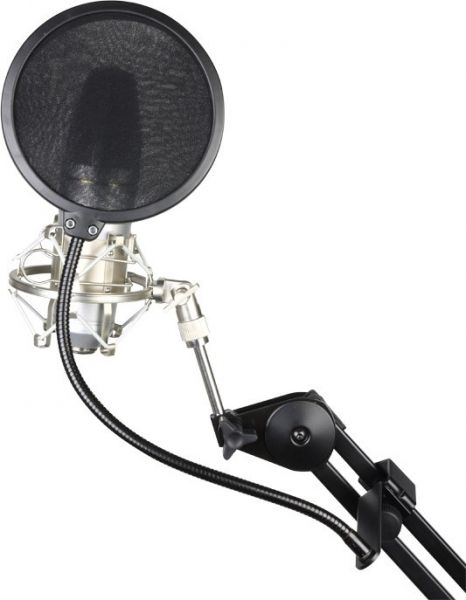 Adam Hall Stands D 910 - Filtre Anti-Pop