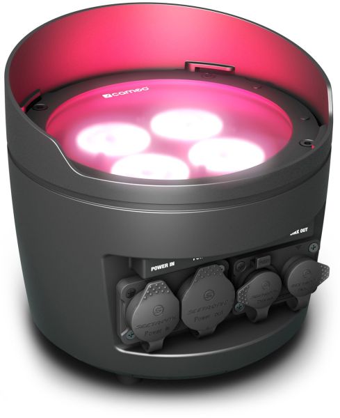 Cameo DROP® P4 - Professionelles Outdoor Uplight