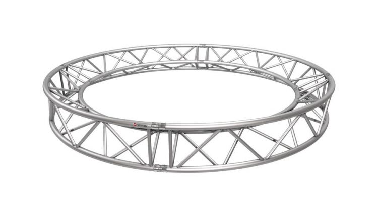 Naxpro-Truss FD 43 Traversenkreis 2 m Spitze Innen