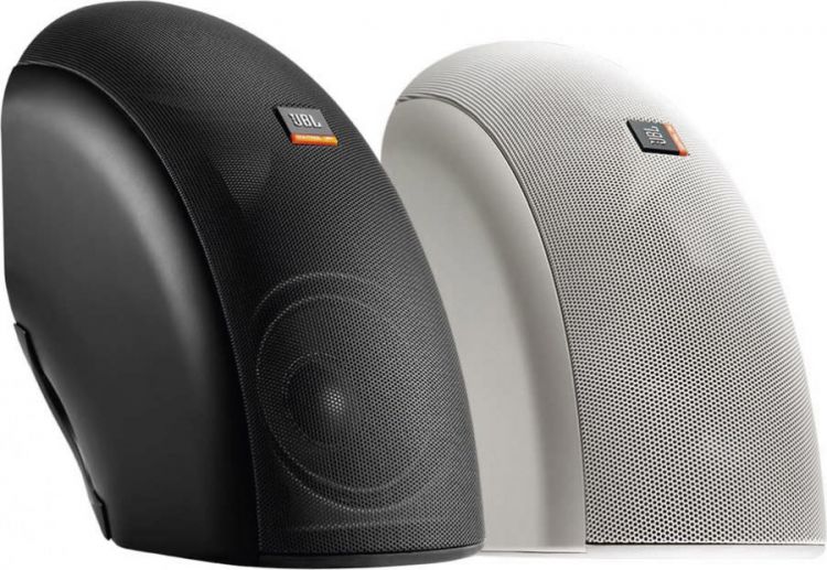JBL Control CRV ELA-Installationslautsprecher Weiß