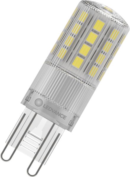 LEDVANCE LED PIN 48 320° P 4,5W 840 Klar G9