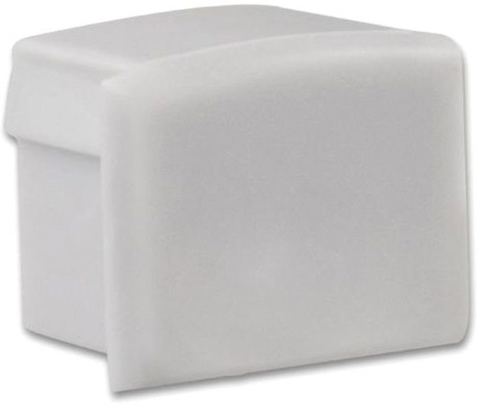 ISOLED Endkappe EC77 für Profil PURE12 S, 1 STK