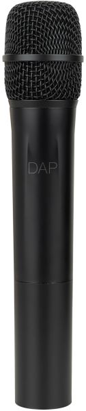 DAP-Audio WM-10 Handheld Microphone for PSS-106 ON/OFF-Schalter