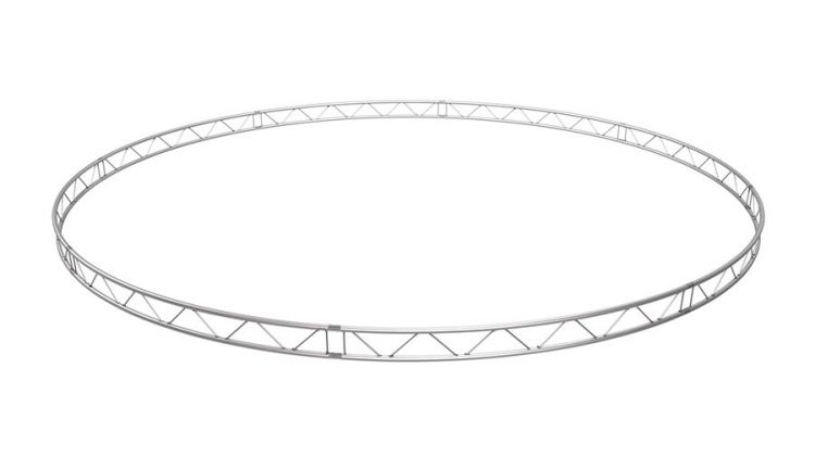 Naxpro-Truss FD 22 Traversenkreis 6 m Vertikal