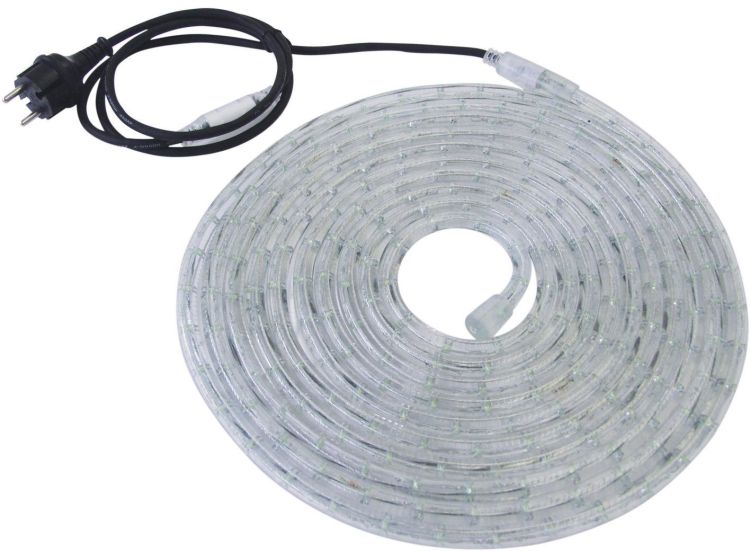 EUROLITE RUBBERLIGHT LED RL1-230V grün 9m
