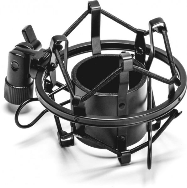 Adam Hall Stands DSM 45 B - Suspension Micro 45 - 49 mm noir
