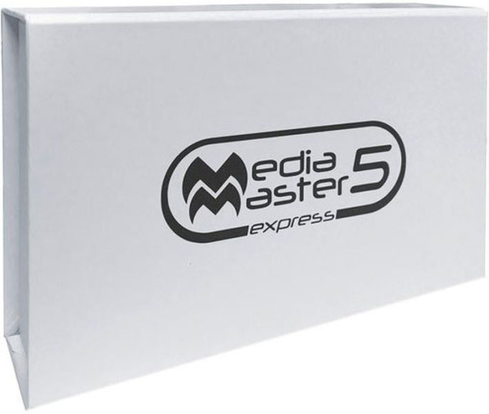 Arkaos Mediamaster Express 5 Backup-Lizenz