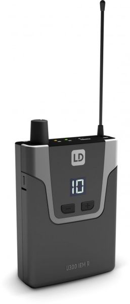 LD Systems U306 IEM R - Empfänger