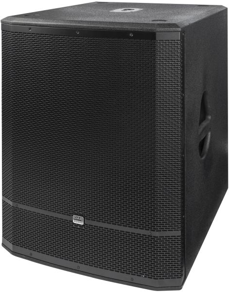DAP Pure-15S 15" Passiver Kabinett Subwoofer