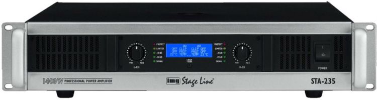 IMG Stageline STA-235 Verstärker