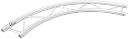 ALUTRUSS BILOCK Element f.Circle 4m ins. hori.90°