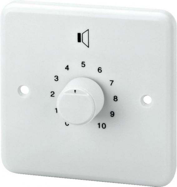MONACOR ATT-224/WS ELA-Abschwaecher, 24W