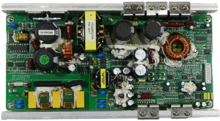 Platine (Verstärker) P-SYS 12
