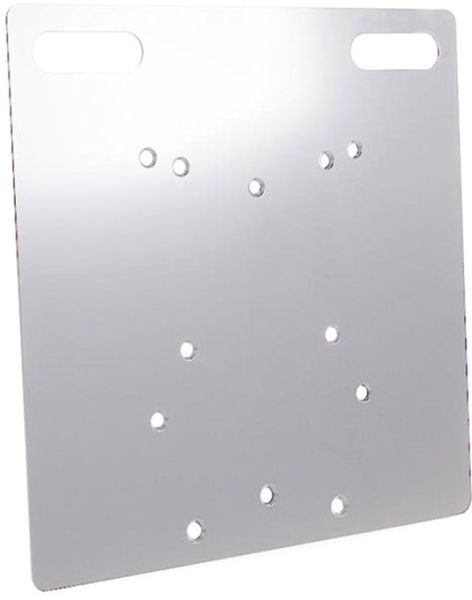Admiral Baseplate 73cm COMBI 30/40 Traverse Zink
