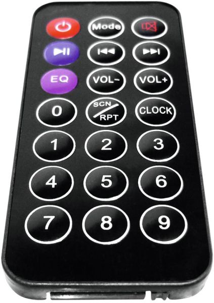 OMNITRONIC L-3 Fernbedienung