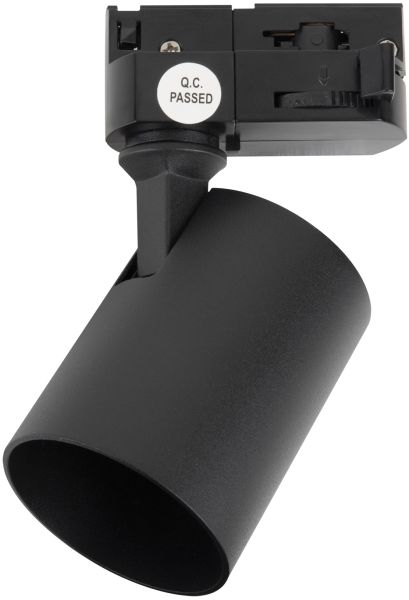 Artecta Trenton GU10 Track Light Schwarz